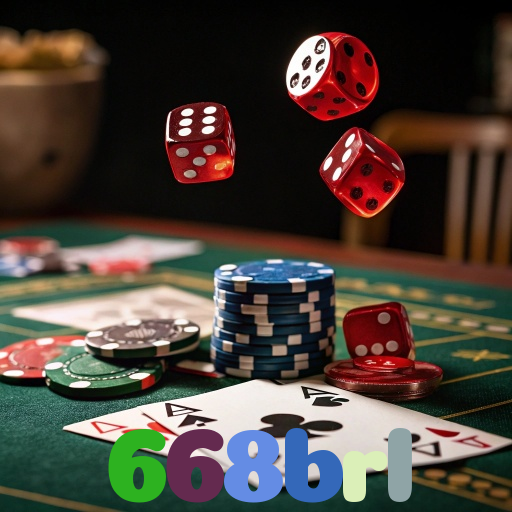 668brl：Jogue poker, aposte no futebol e ganhe em grandes jogos de cassino!