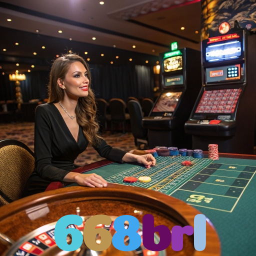 668brl：Aposte nas melhores slots e conquiste prêmios como nunca!