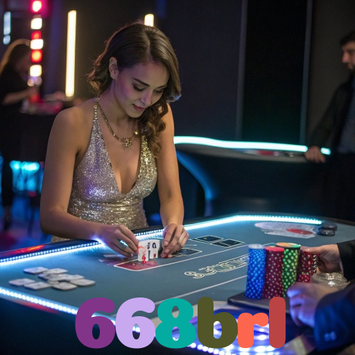 668brl：Jogue poker, aposte no futebol e ganhe em grandes jogos de cassino!