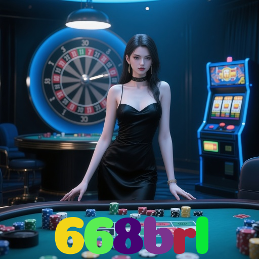 668brl: Venha ganhar no cassino online mais seguro!