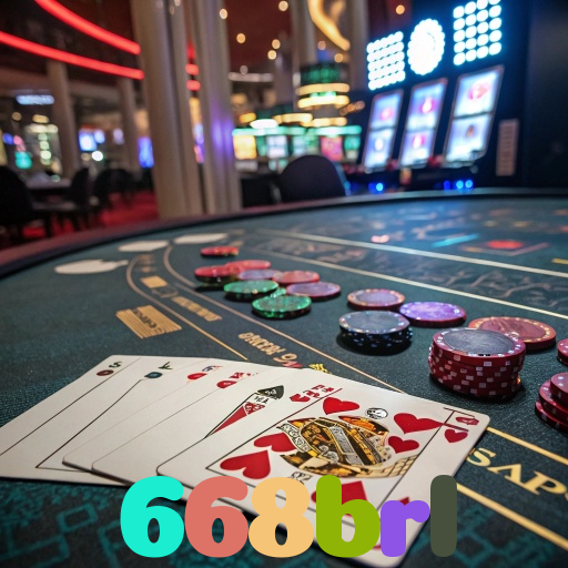 668brl：Jogue poker, aposte no futebol e ganhe em grandes jogos de cassino!