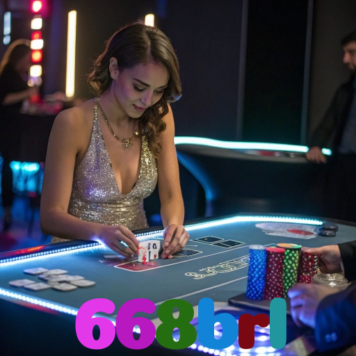 668brl：Aposte no futebol, jogue poker e conquiste vitórias épicas!